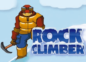 Игровой аппарат Rock Climber